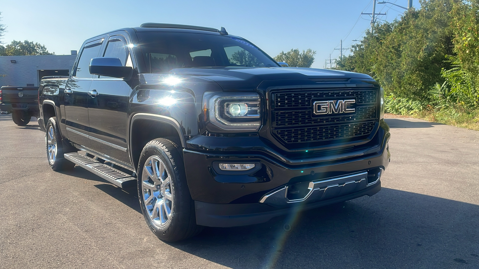 2018 GMC Sierra 1500 Denali 2