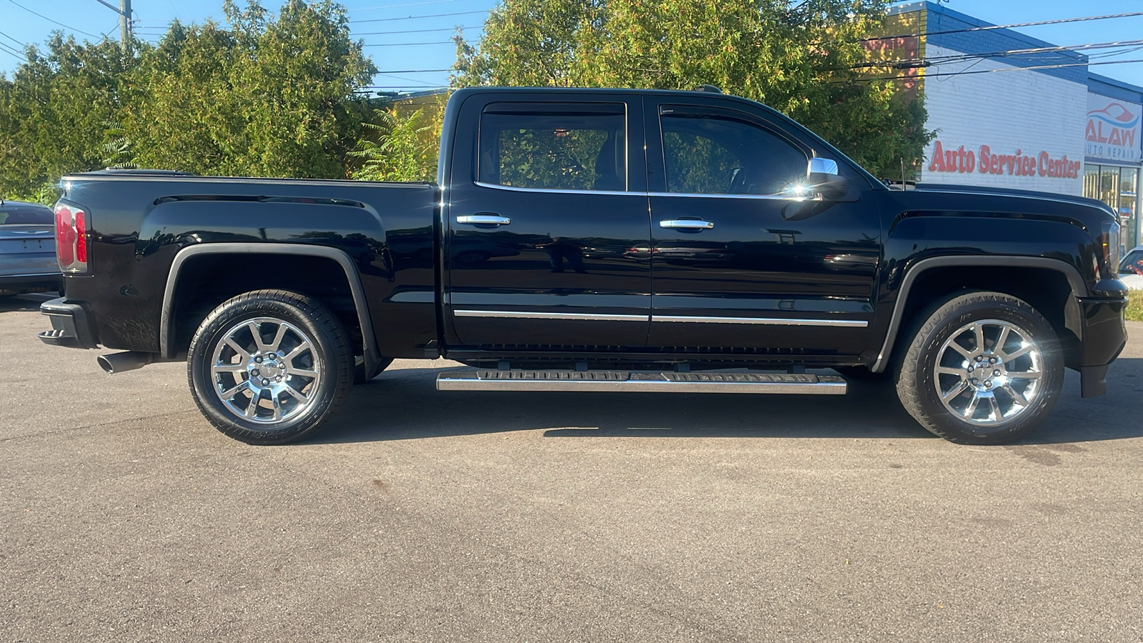 2018 GMC Sierra 1500 Denali 3