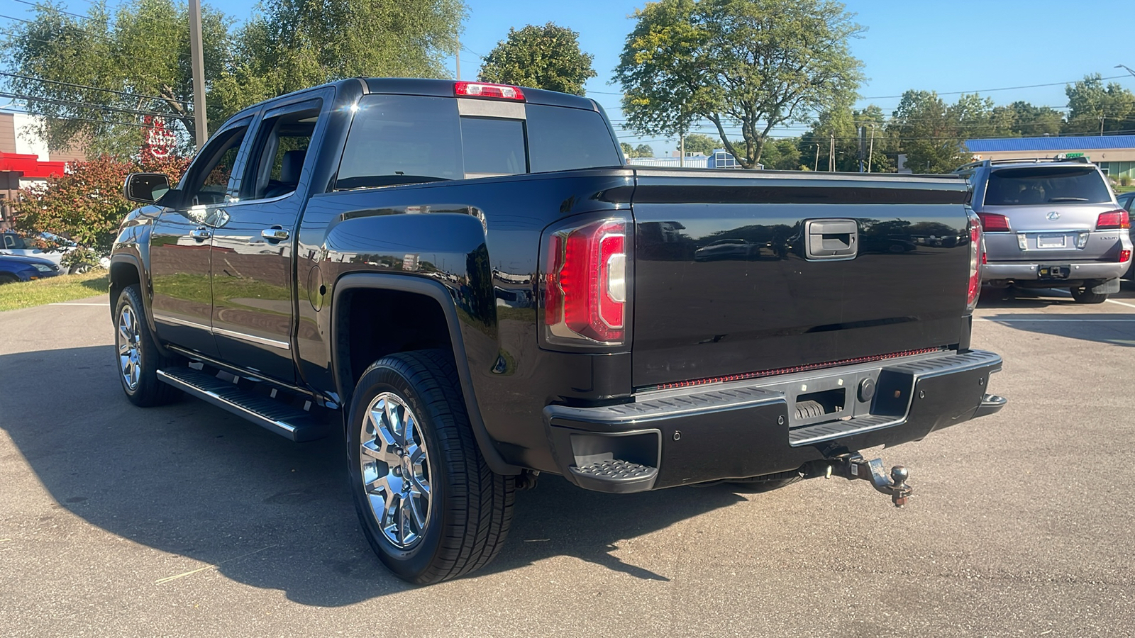 2018 GMC Sierra 1500 Denali 5