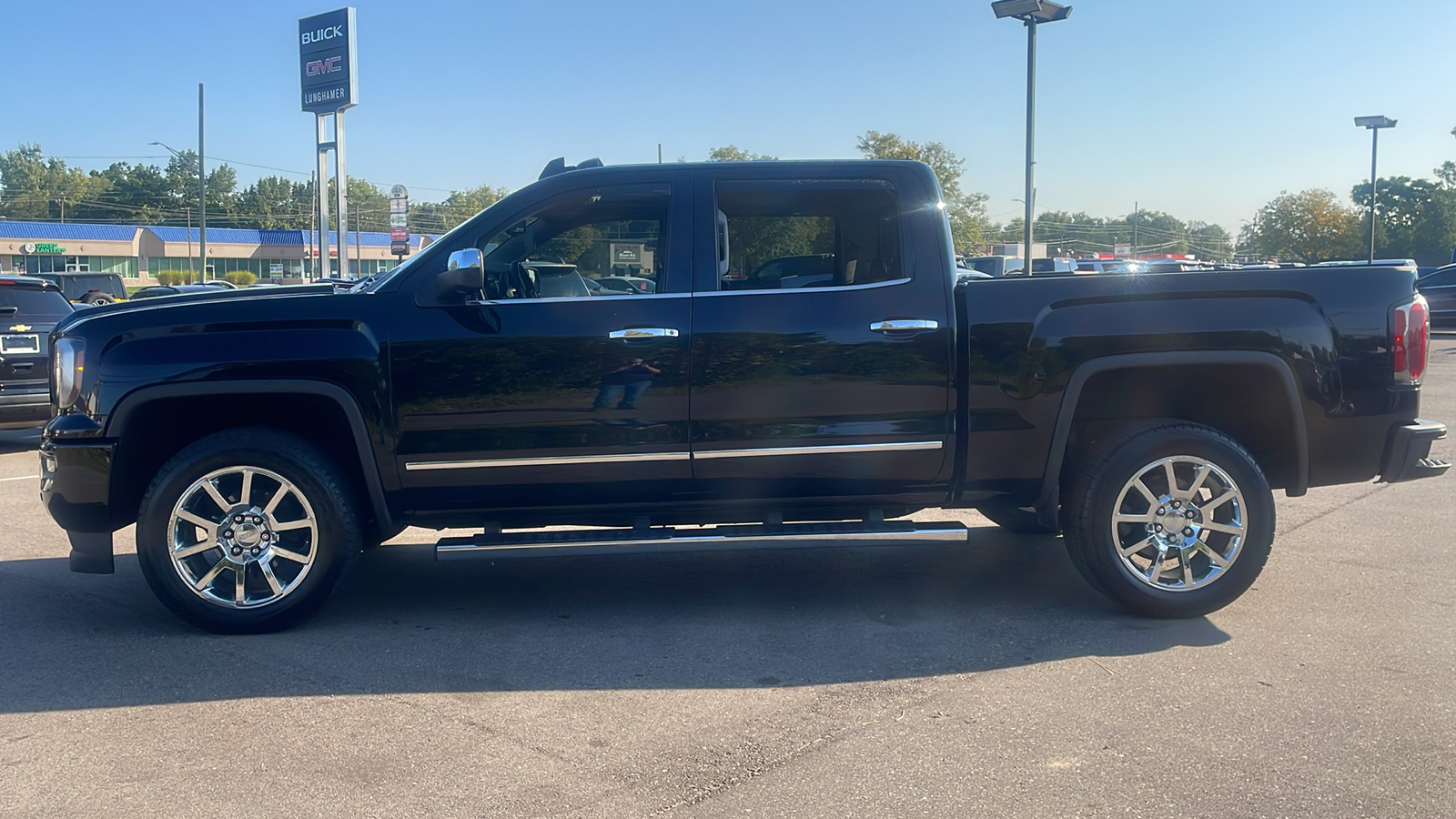 2018 GMC Sierra 1500 Denali 6