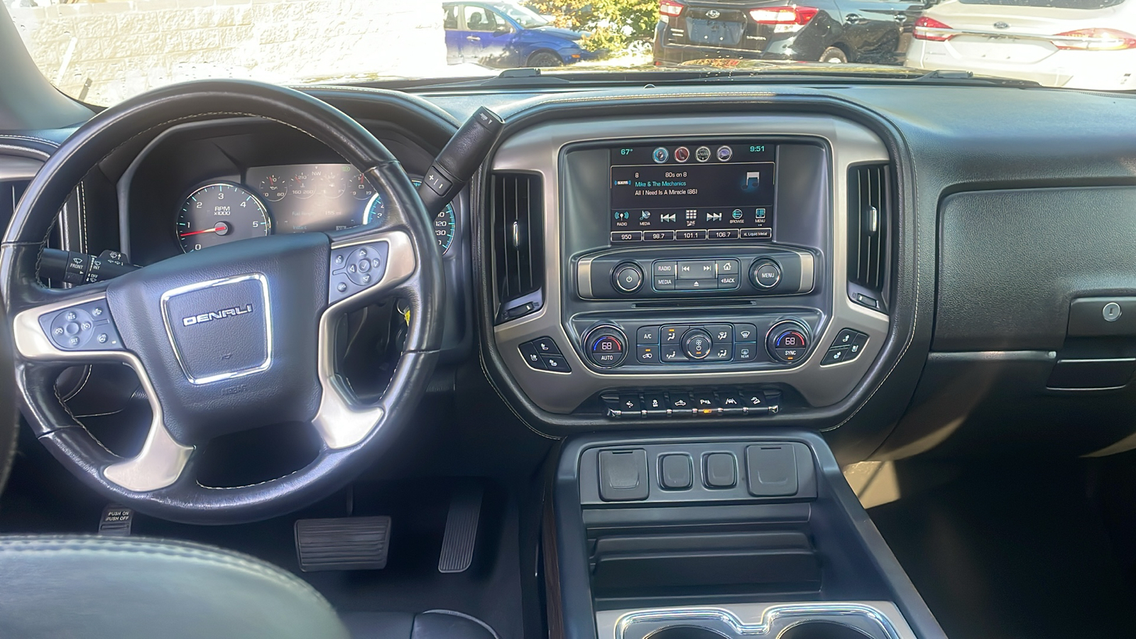 2018 GMC Sierra 1500 Denali 12