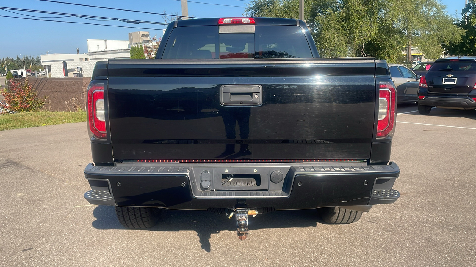 2018 GMC Sierra 1500 Denali 32