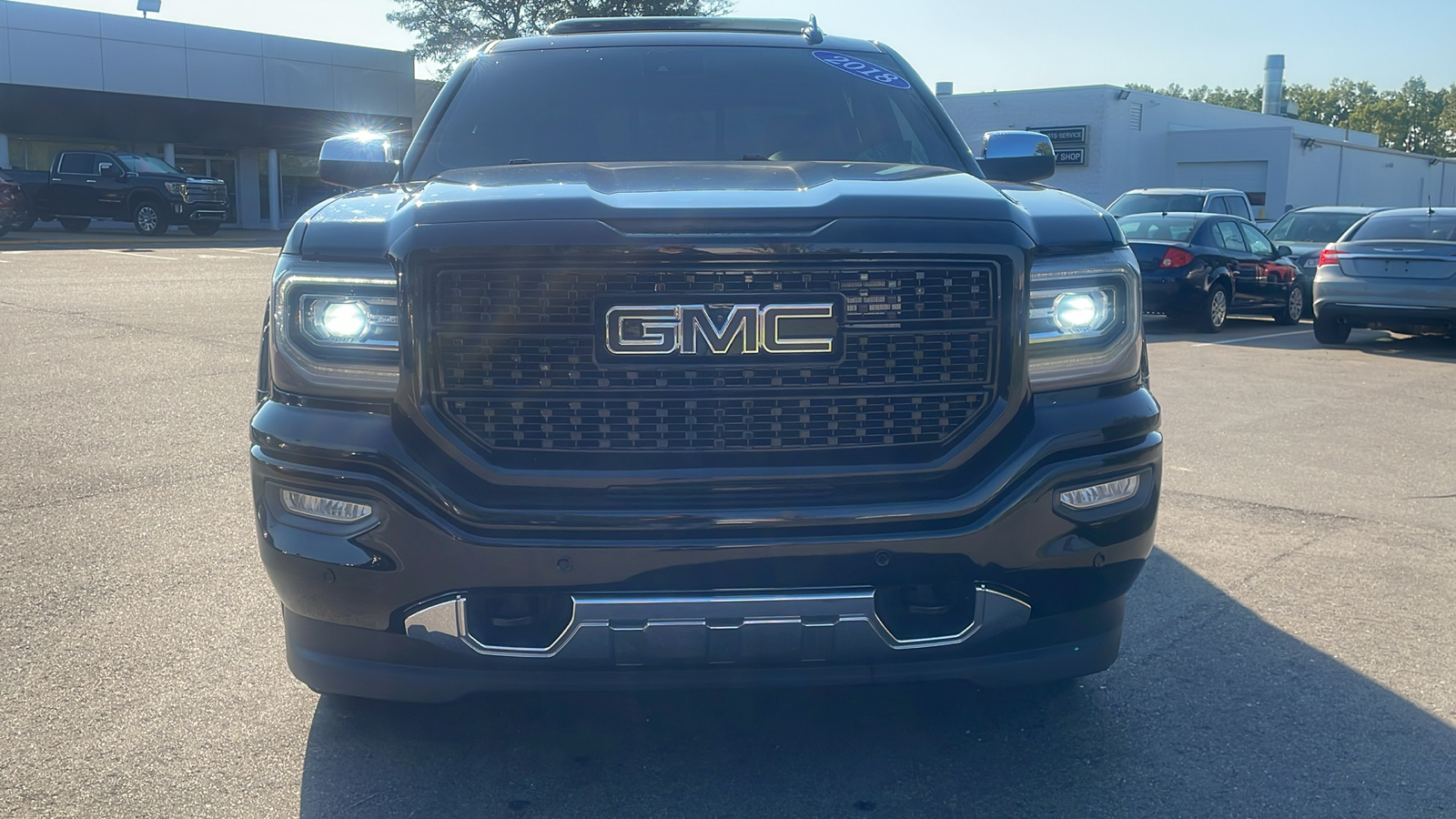 2018 GMC Sierra 1500 Denali 33