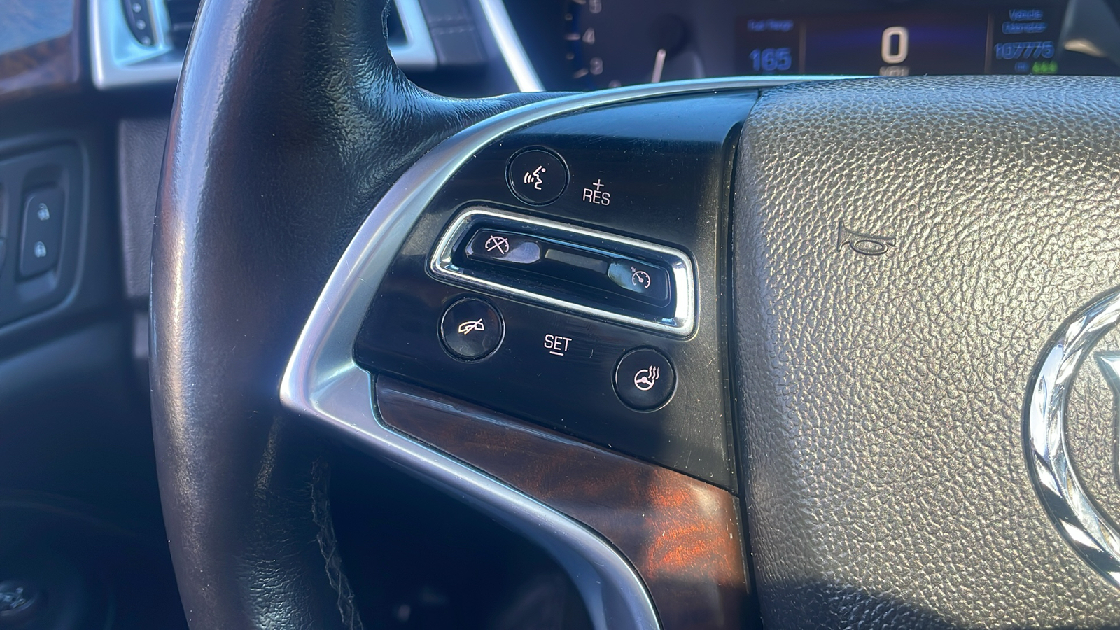 2016 Cadillac SRX Luxury 15
