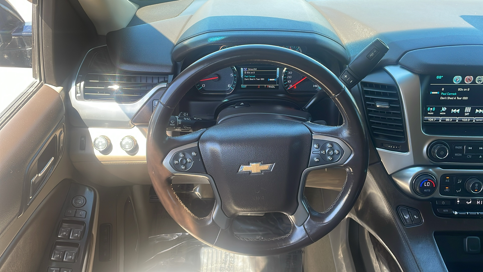 2017 Chevrolet Tahoe LT 14