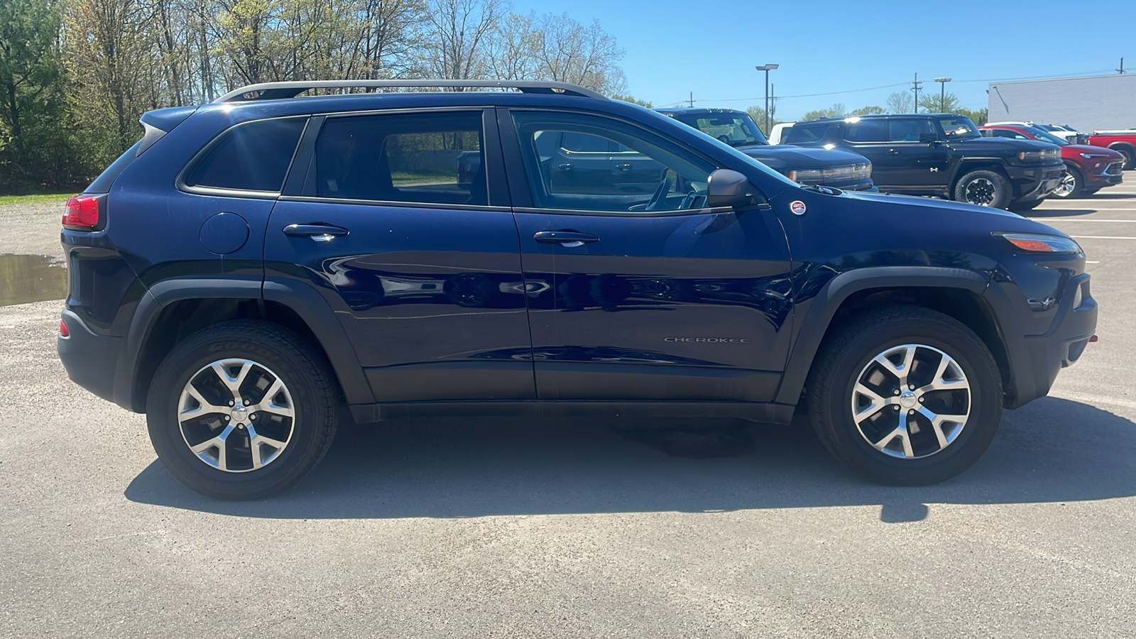 2014 Jeep Cherokee Trailhawk 3