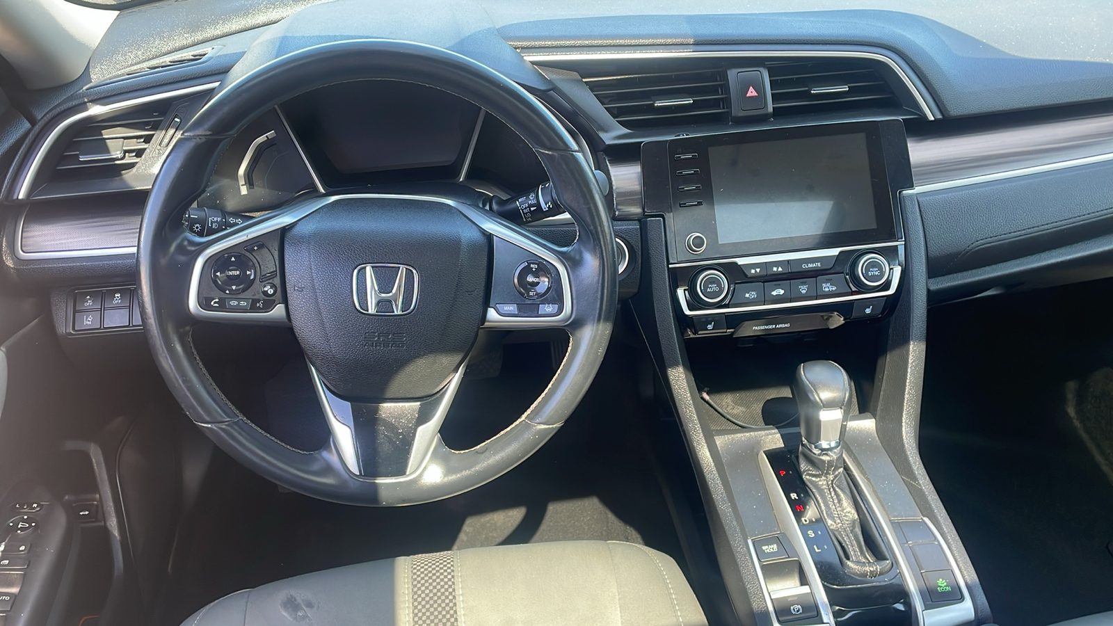 2019 Honda Civic EX 13
