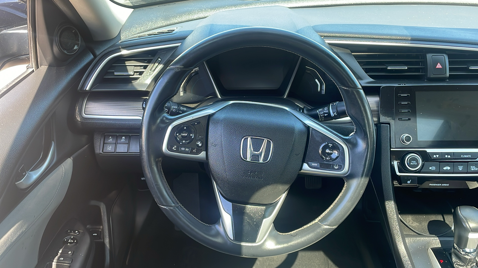 2019 Honda Civic EX 14