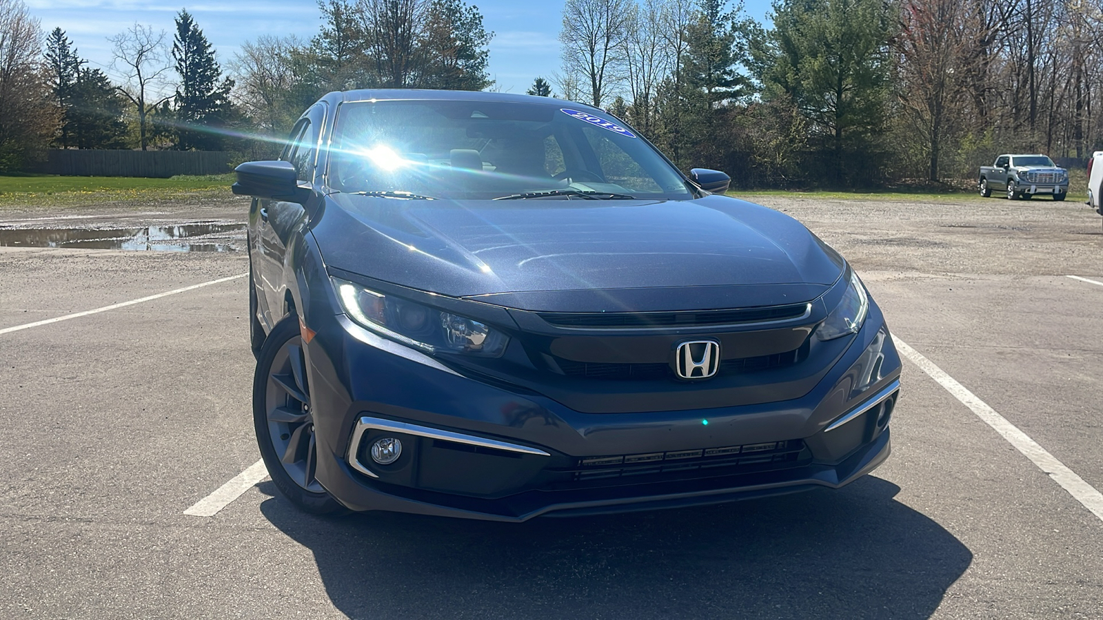 2019 Honda Civic EX 30