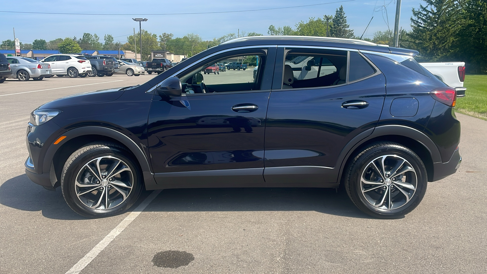 2021 Buick Encore GX Essence 6