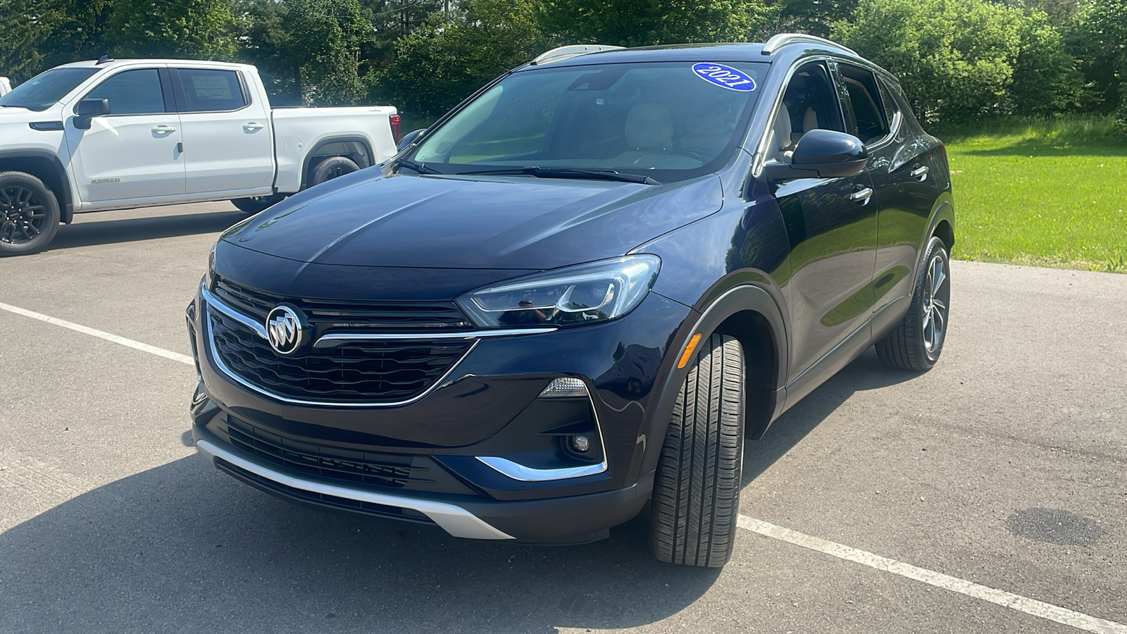 2021 Buick Encore GX Essence 7