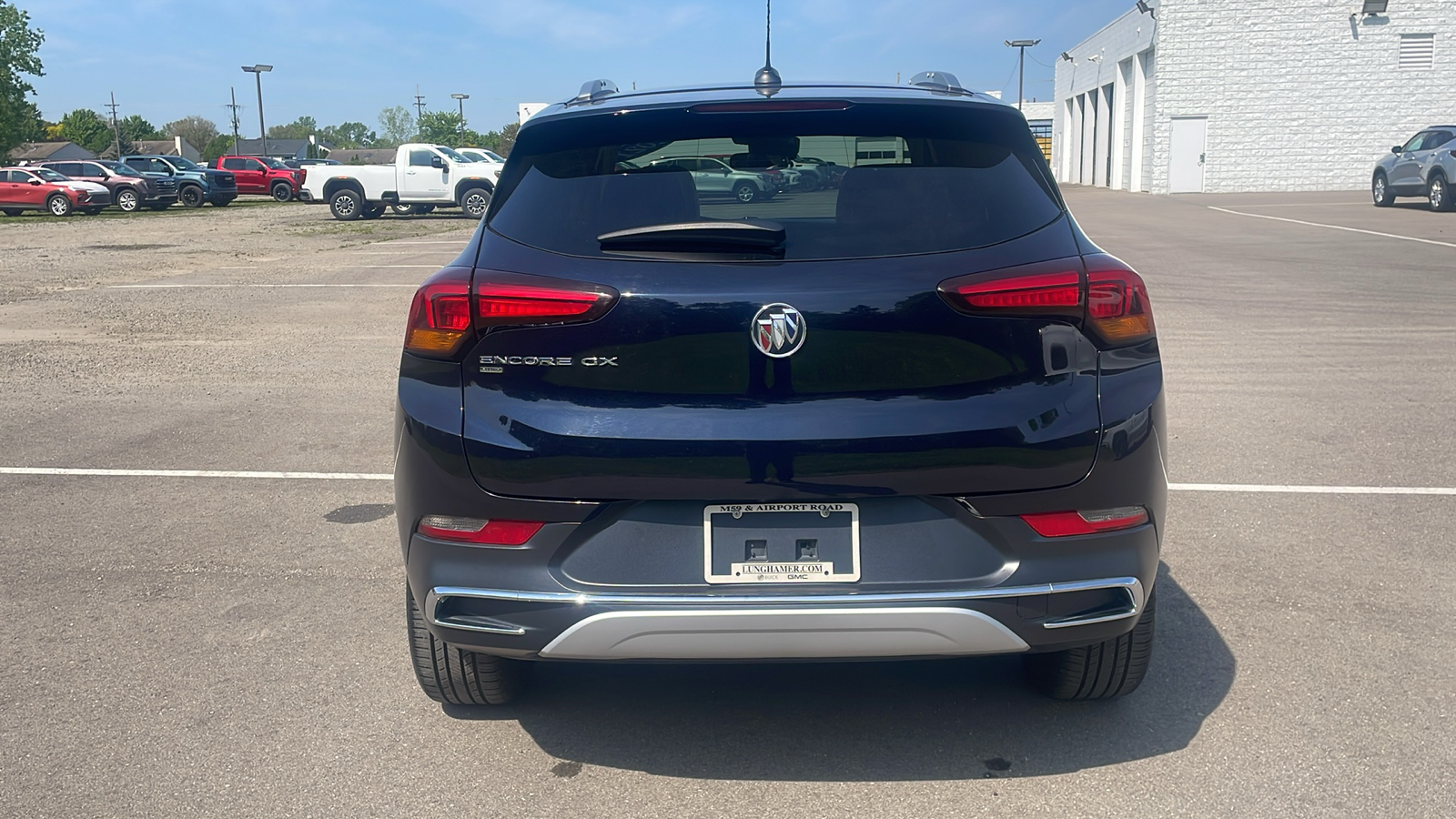 2021 Buick Encore GX Essence 30