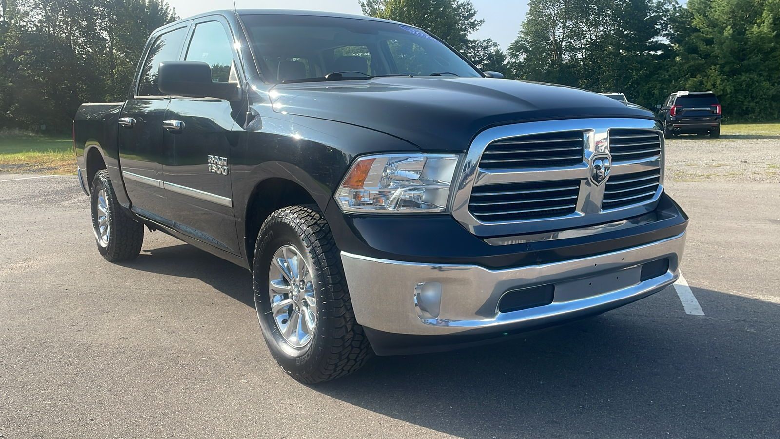 2014 Ram 1500 Big Horn 2