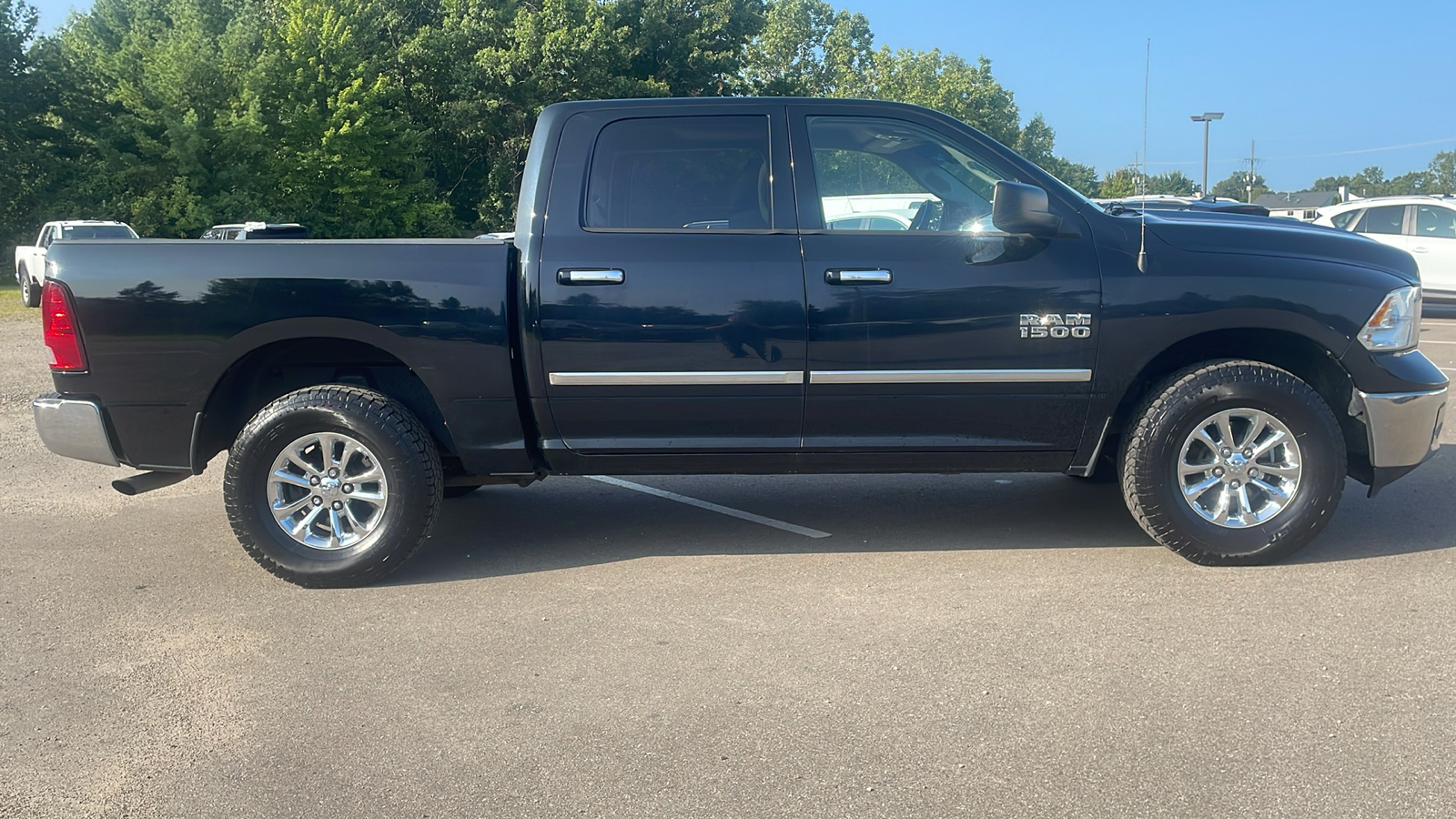 2014 Ram 1500 Big Horn 3