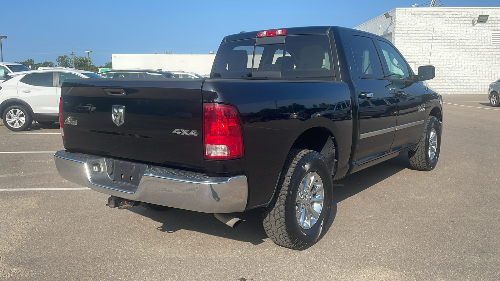 2014 Ram 1500 Big Horn 4