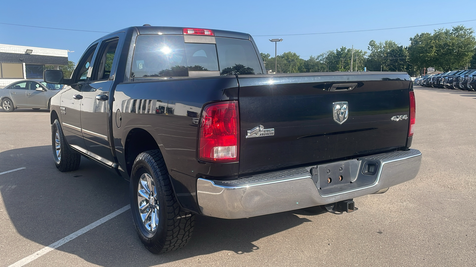 2014 Ram 1500 Big Horn 5