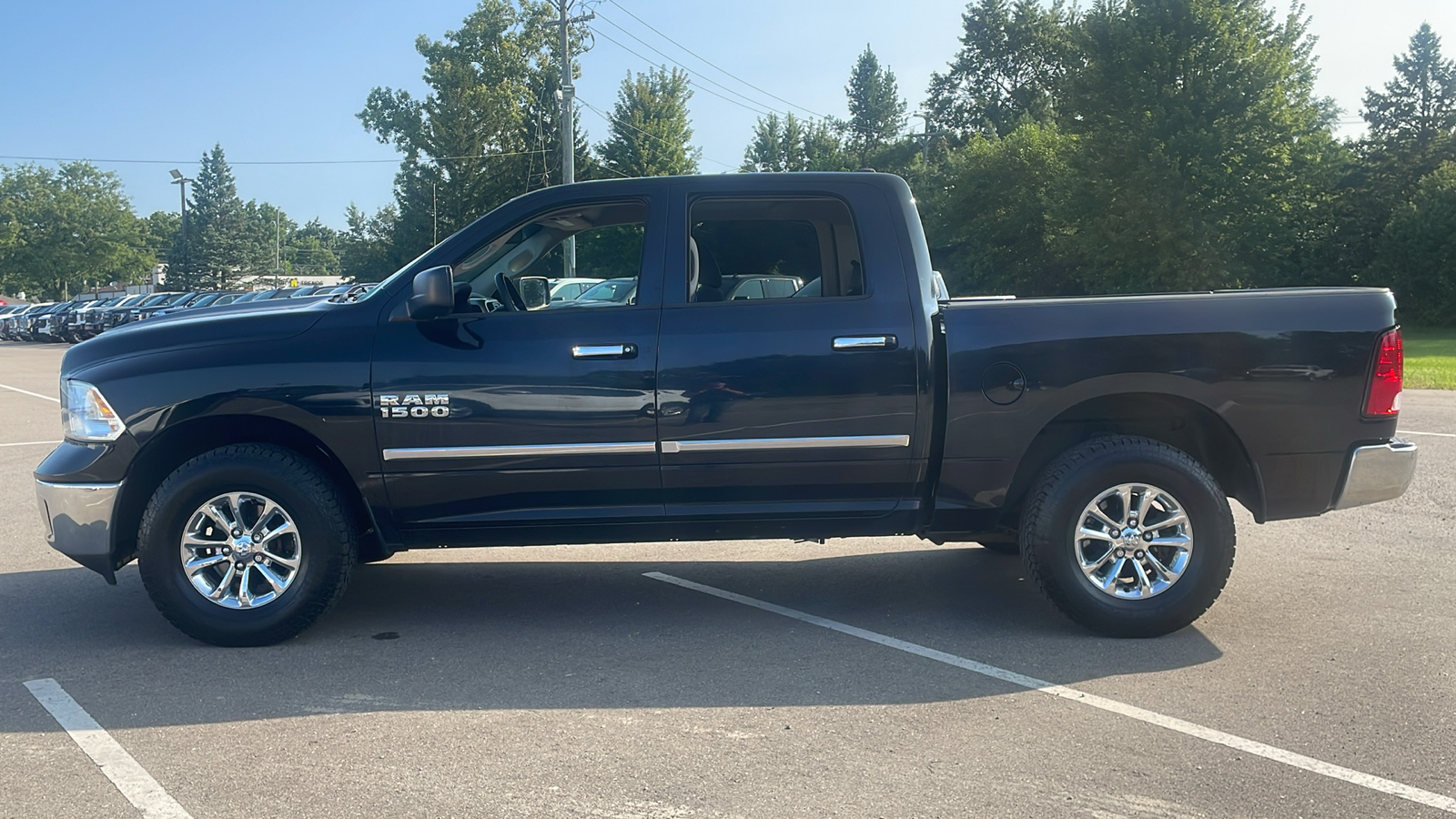 2014 Ram 1500 Big Horn 6