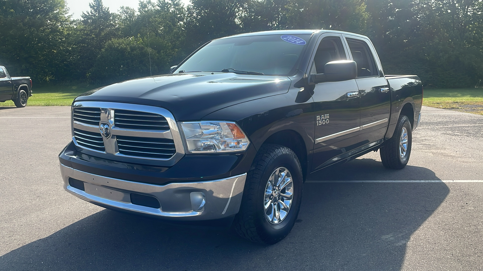 2014 Ram 1500 Big Horn 7