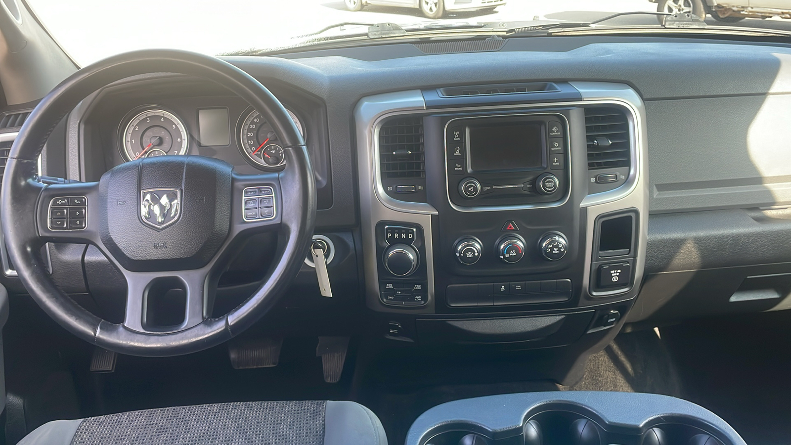 2014 Ram 1500 Big Horn 12