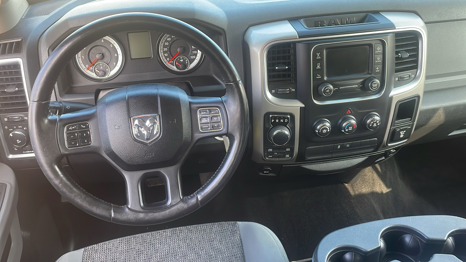 2014 Ram 1500 Big Horn 13