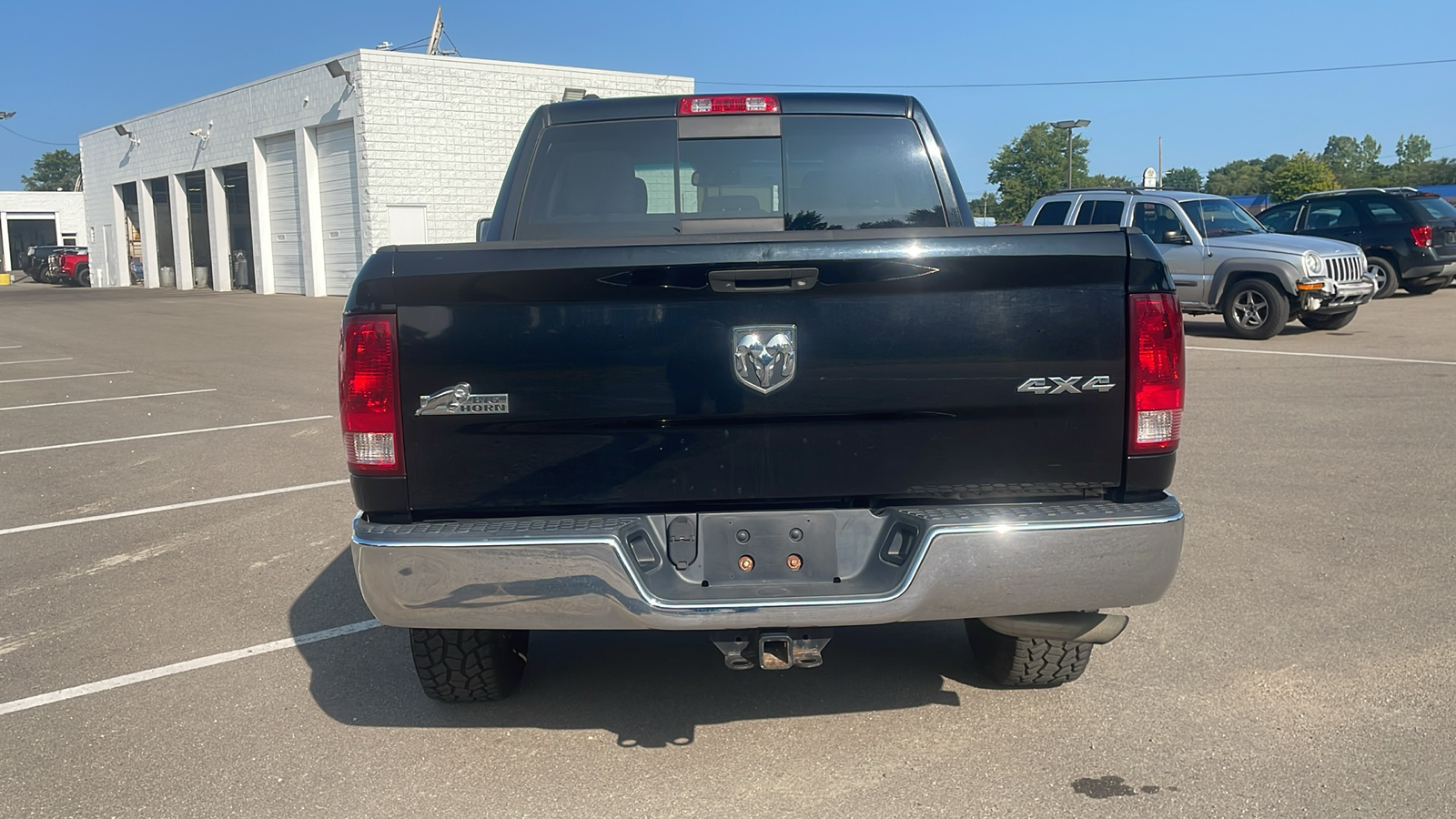 2014 Ram 1500 Big Horn 30