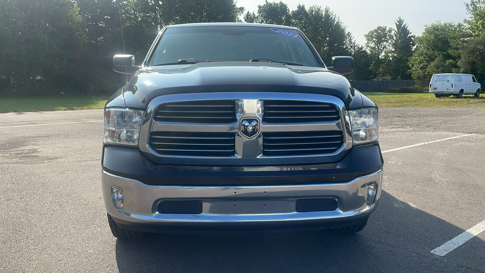 2014 Ram 1500 Big Horn 31