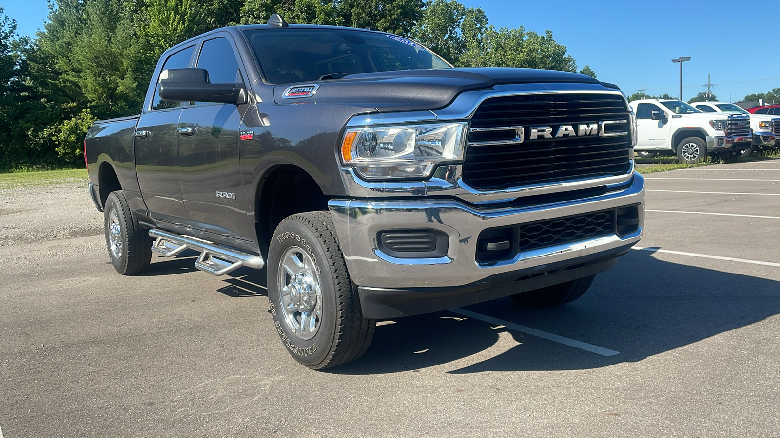 2019 Ram 2500 Big Horn 2