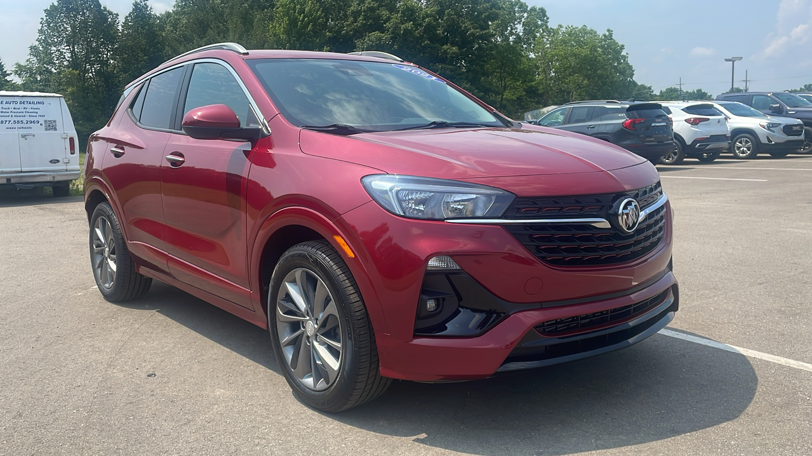 2021 Buick Encore GX Select 2