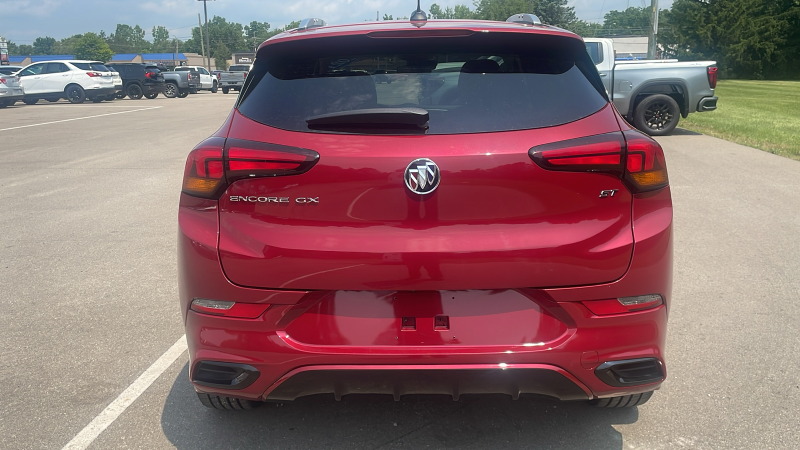 2021 Buick Encore GX Select 30