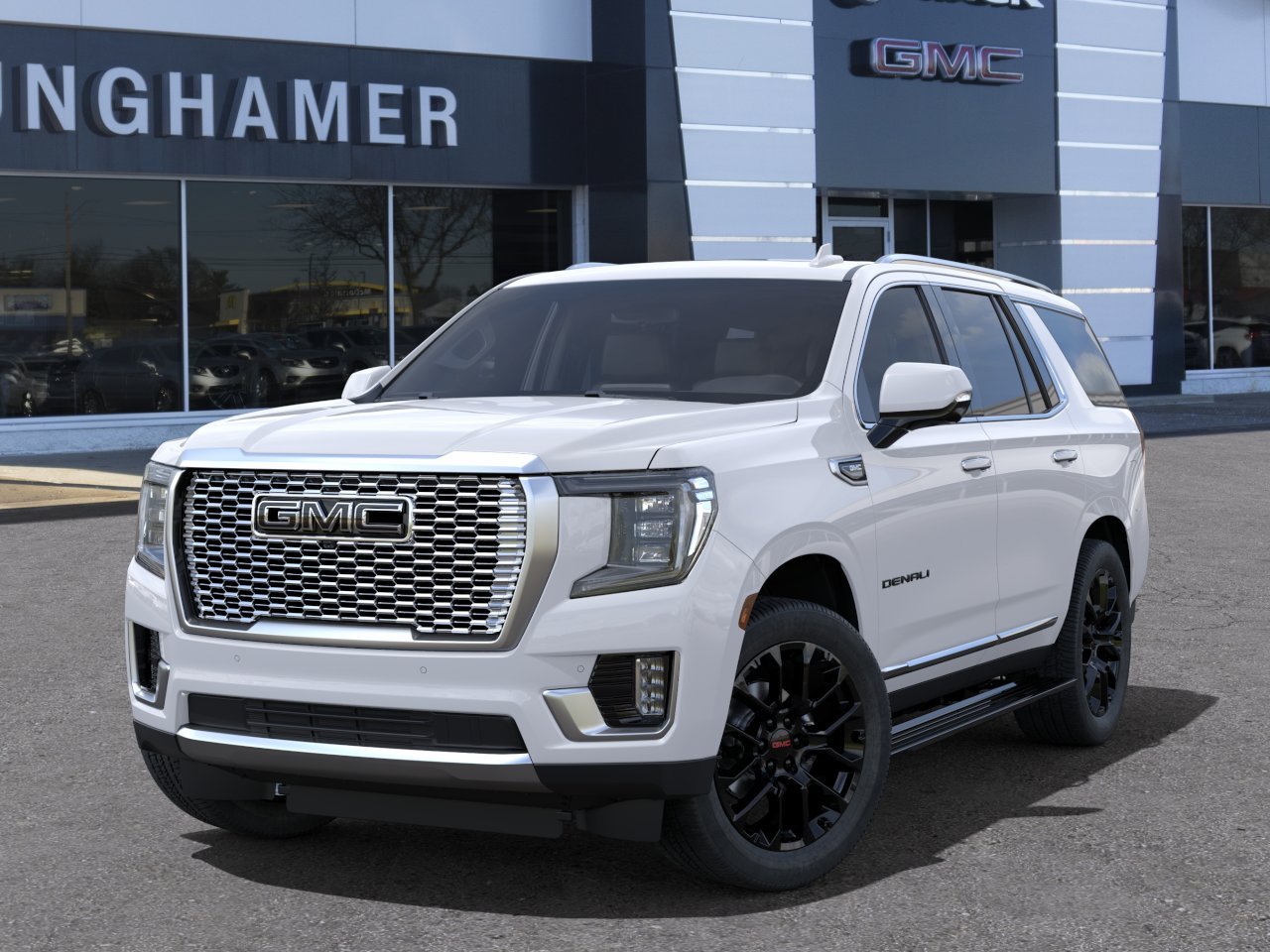 2024 GMC Yukon Denali 6