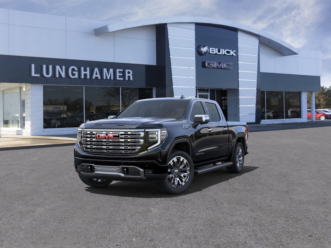 2024 GMC Sierra 1500 Denali 8