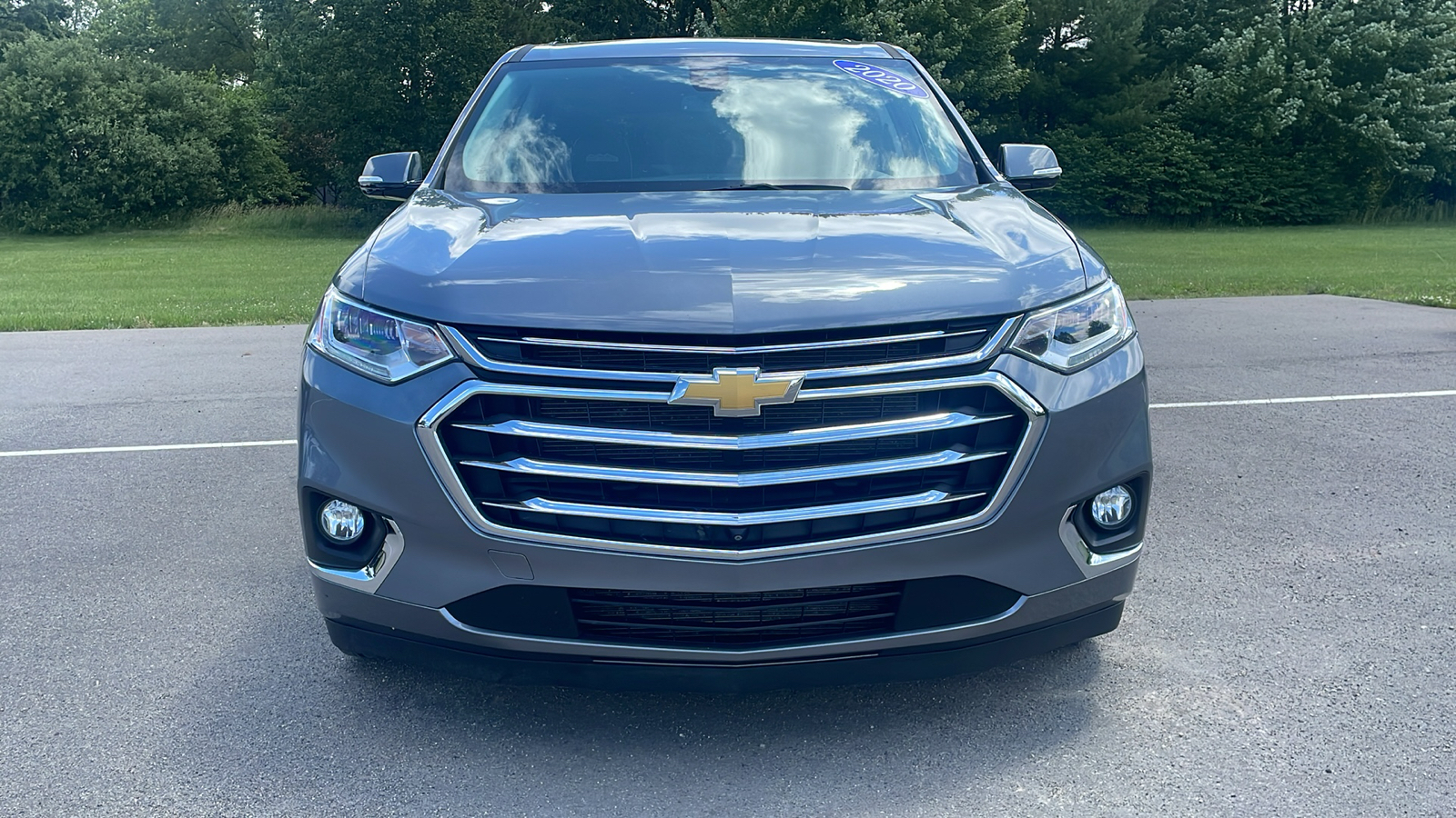 2020 Chevrolet Traverse High Country 34
