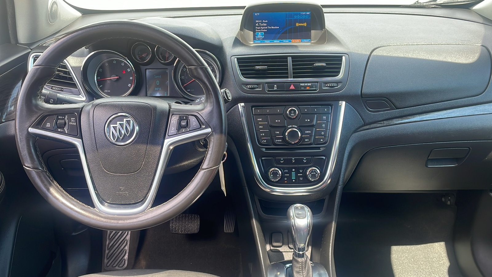 2016 Buick Encore Convenience 12