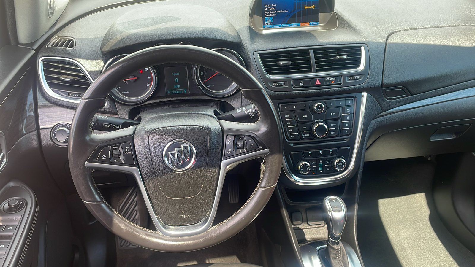 2016 Buick Encore Convenience 13