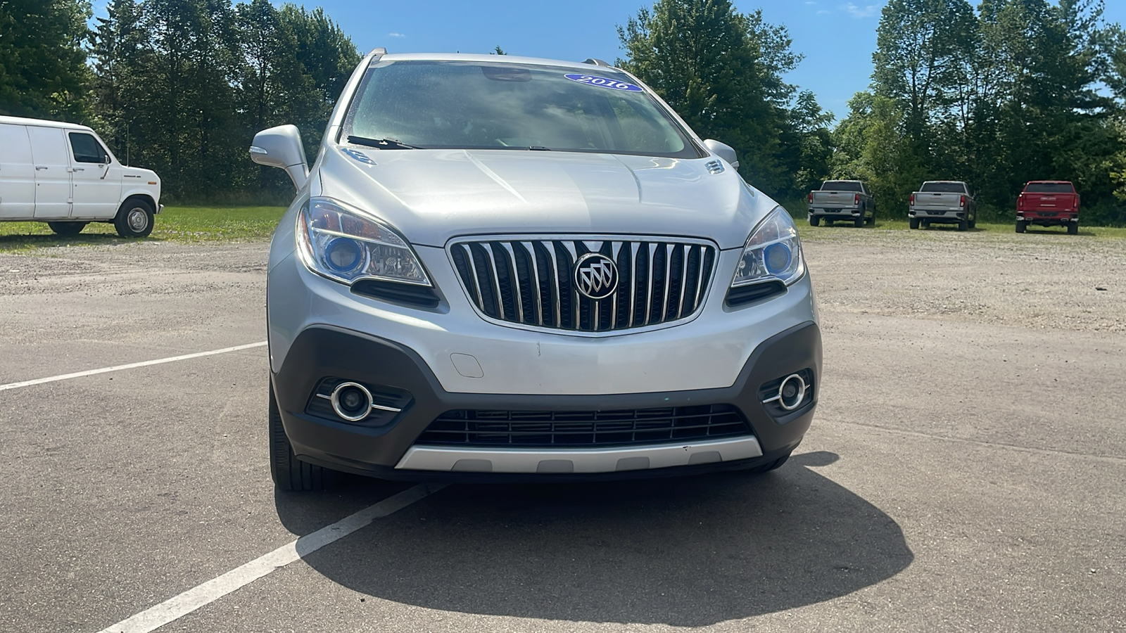 2016 Buick Encore Convenience 32