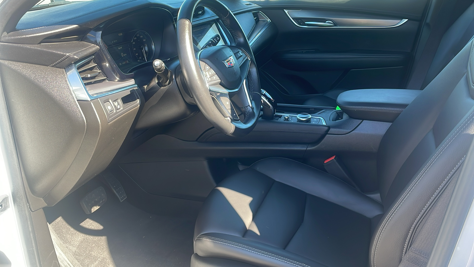 2021 Cadillac XT5 Luxury 11