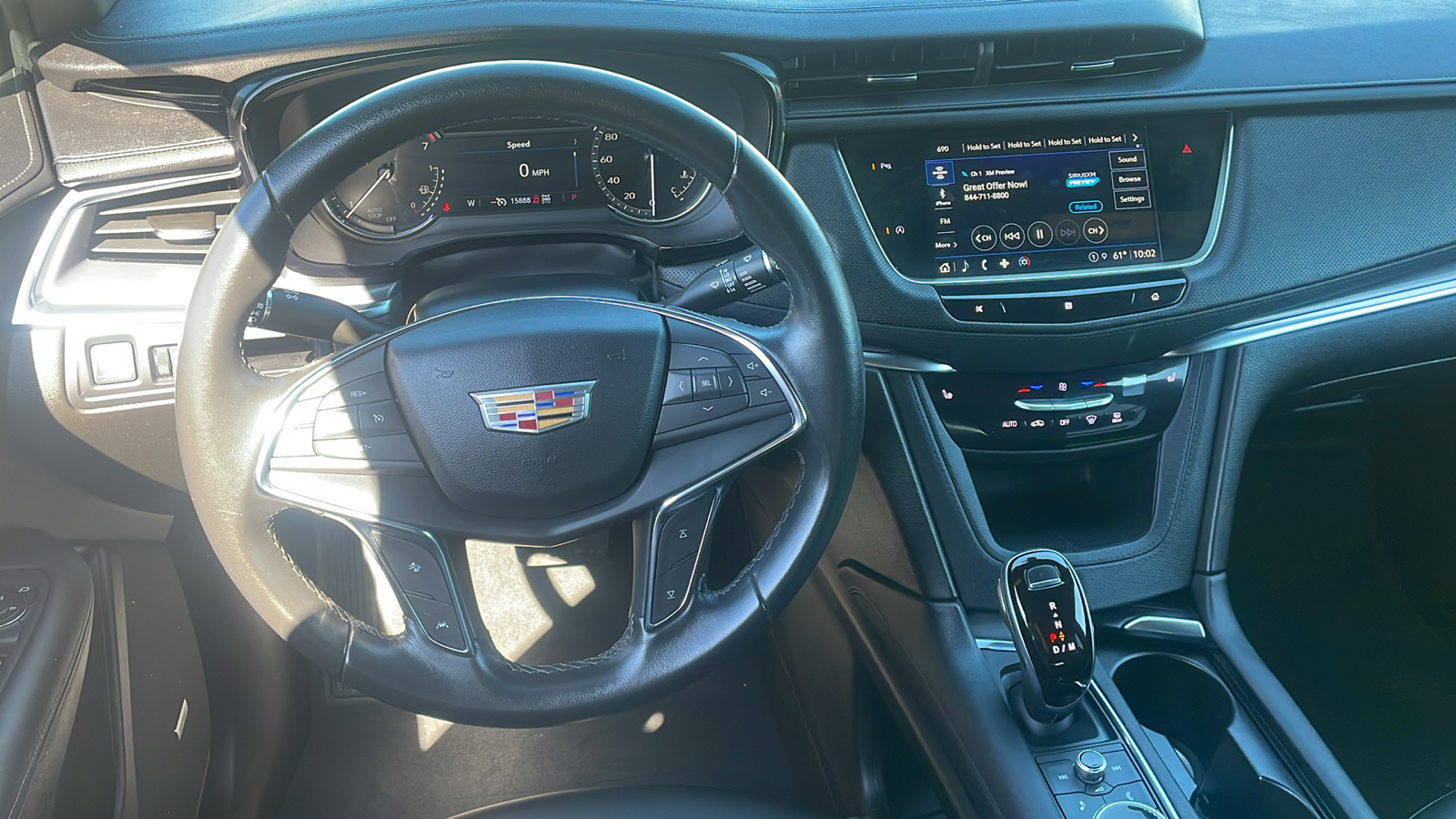 2021 Cadillac XT5 Luxury 13