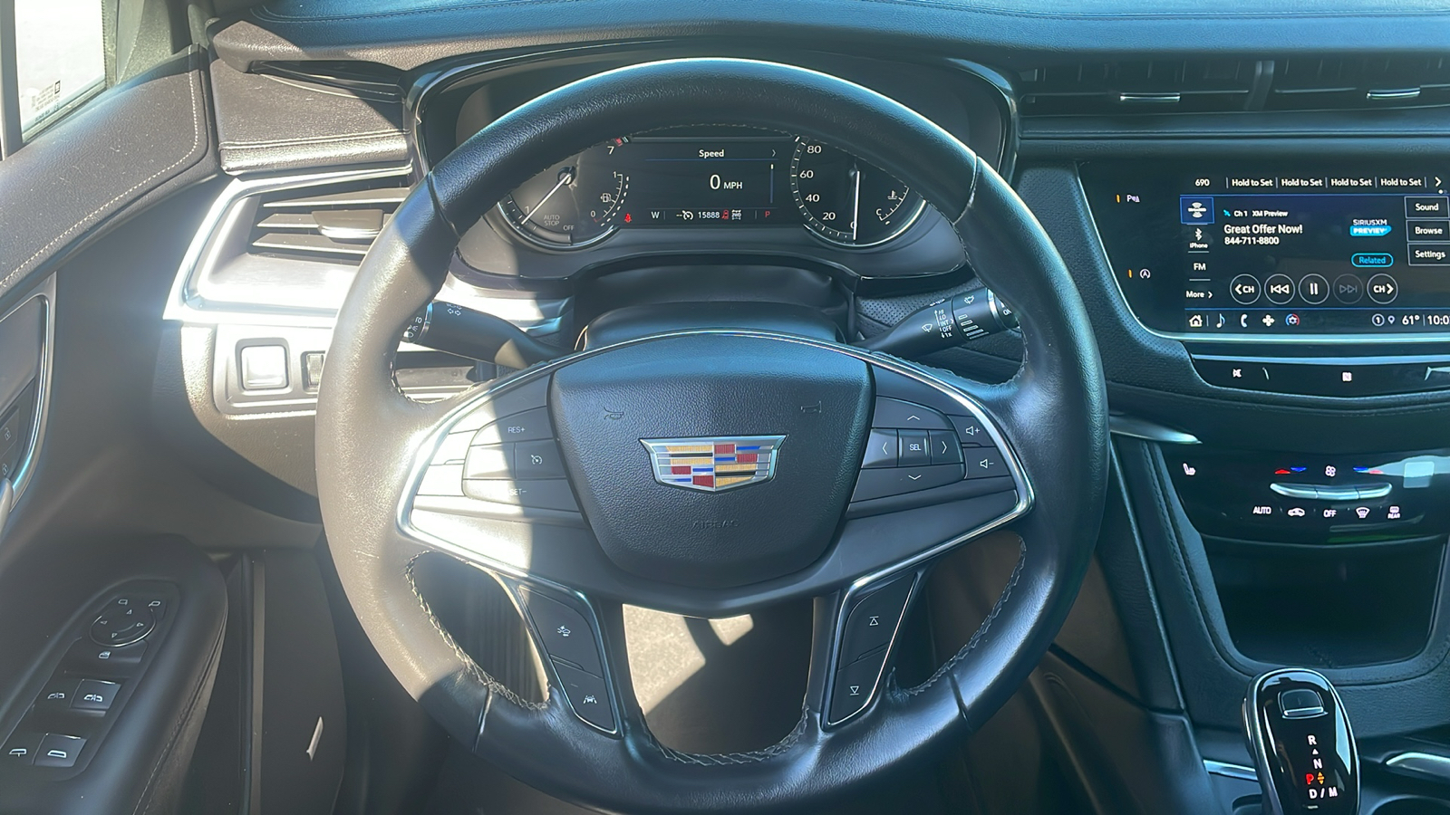 2021 Cadillac XT5 Luxury 14