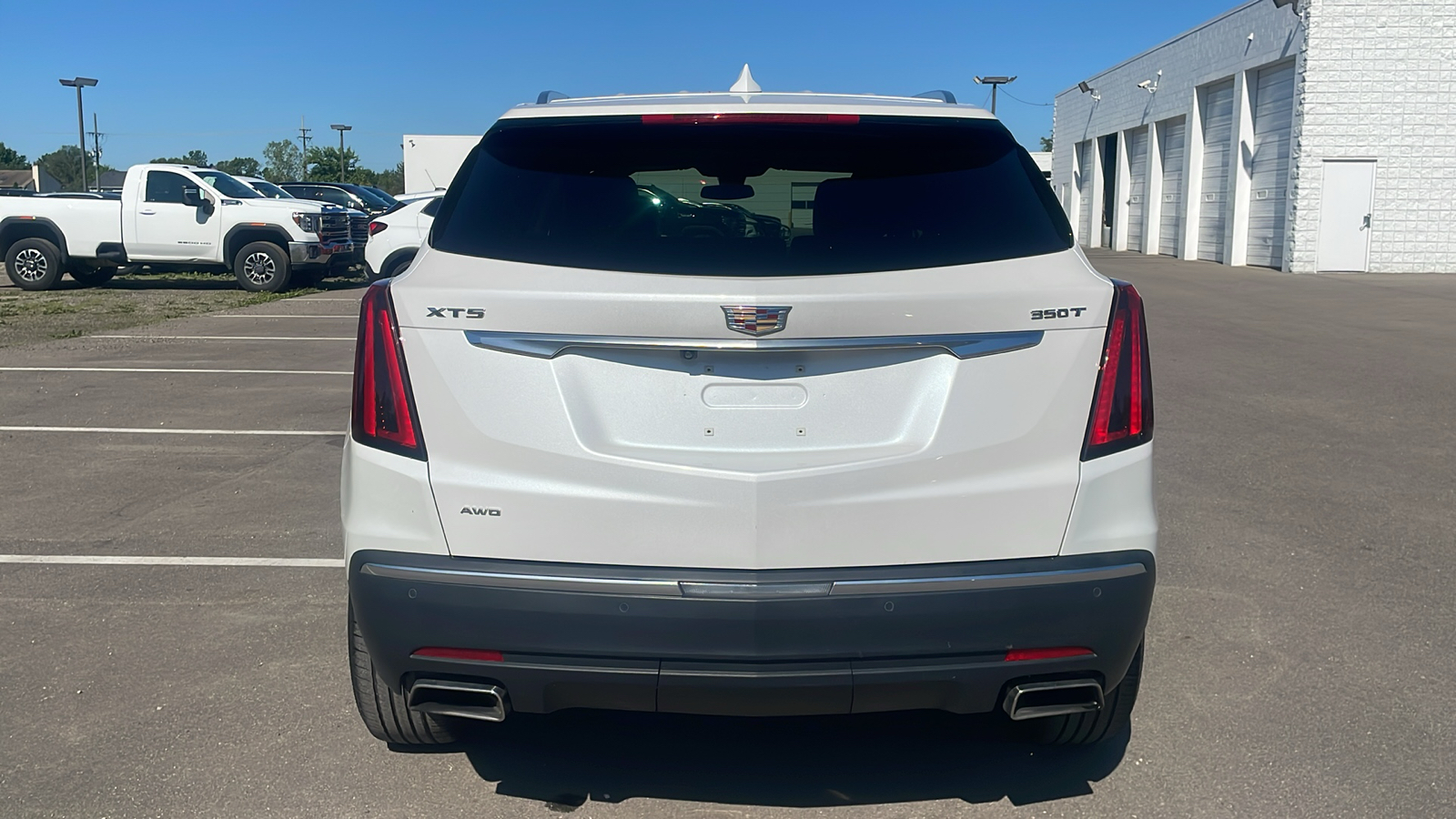 2021 Cadillac XT5 Luxury 31