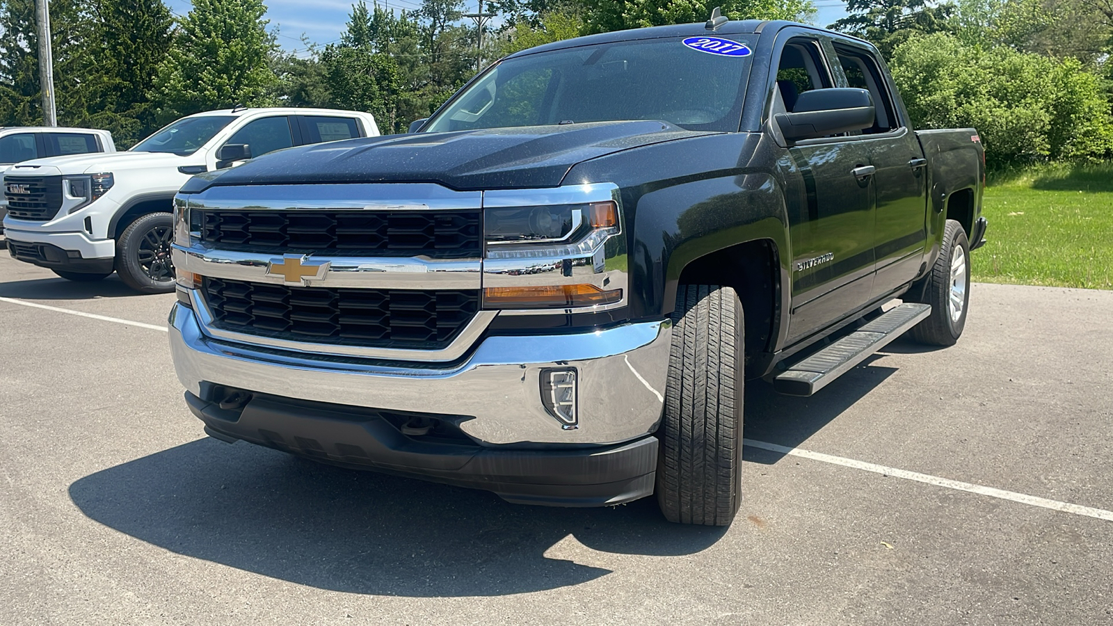 2017 Chevrolet Silverado 1500 LT 7