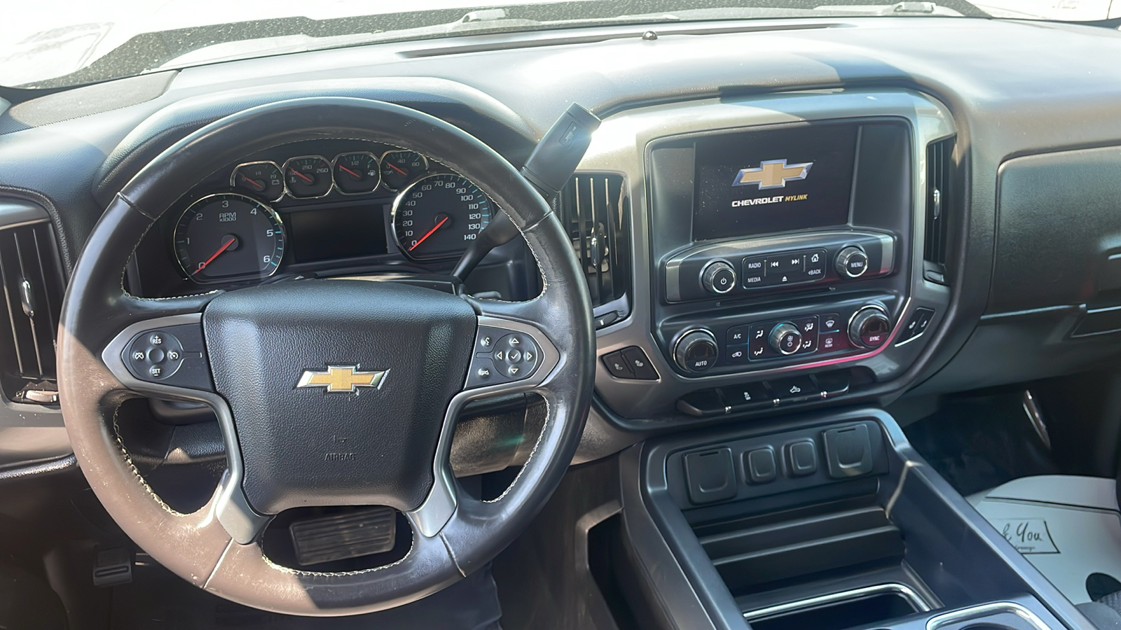 2017 Chevrolet Silverado 1500 LT 13