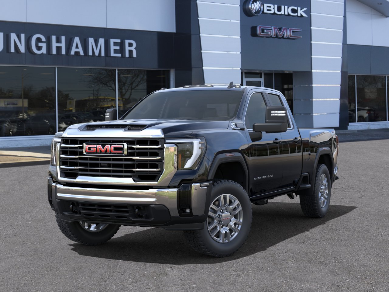 2024 GMC Sierra 2500HD SLE 6