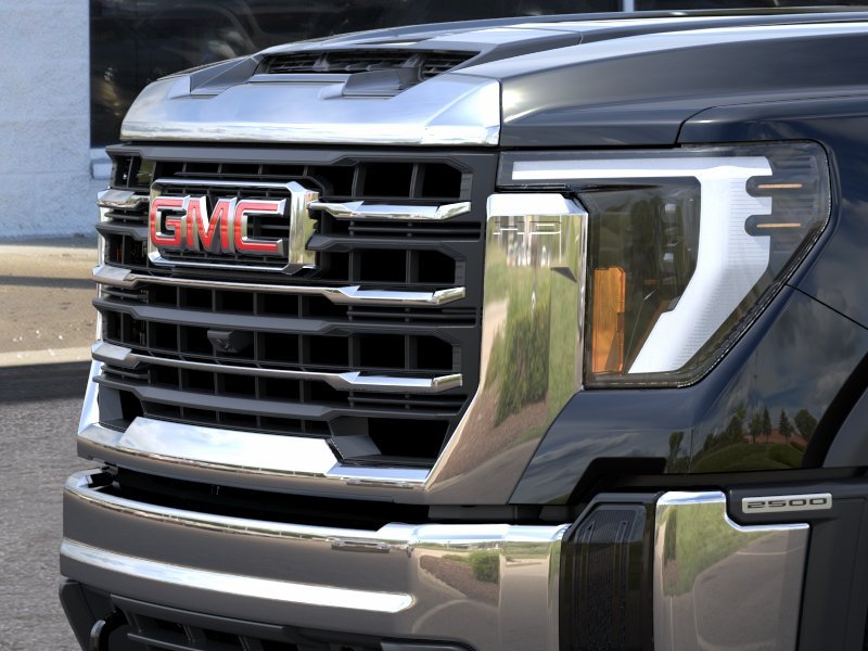 2024 GMC Sierra 2500HD SLE 13