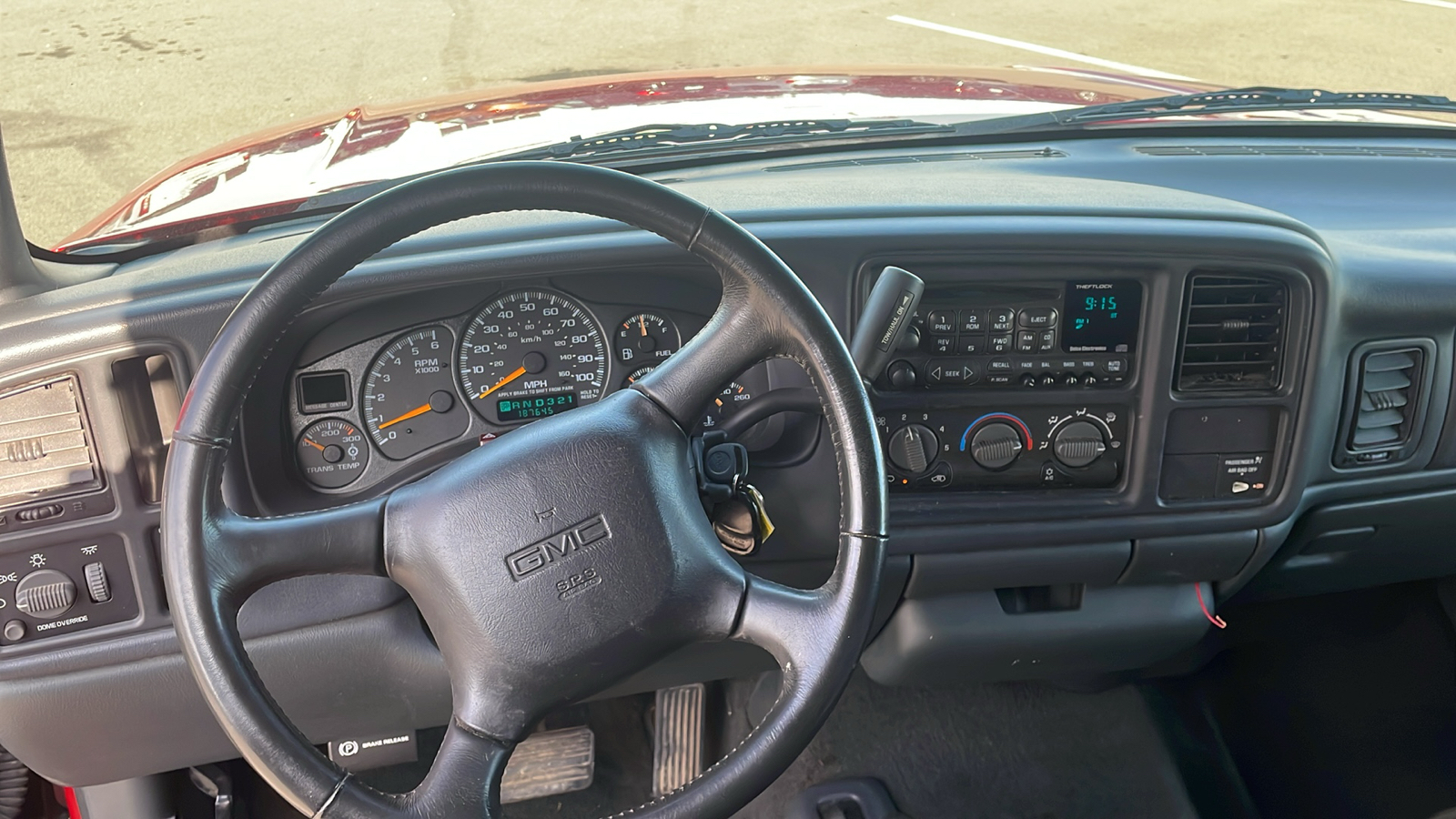 2000 GMC Sierra 2500HD SLE 13