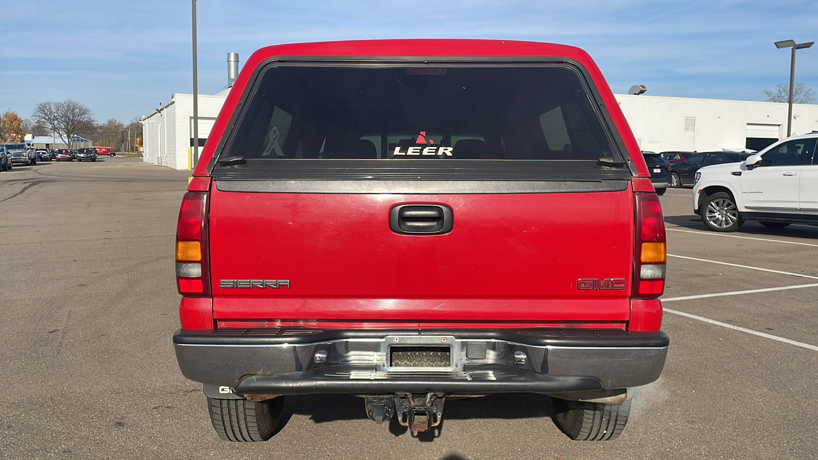 2000 GMC Sierra 2500HD SLE 24