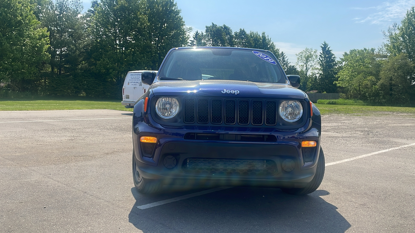 2019 Jeep Renegade Sport 32