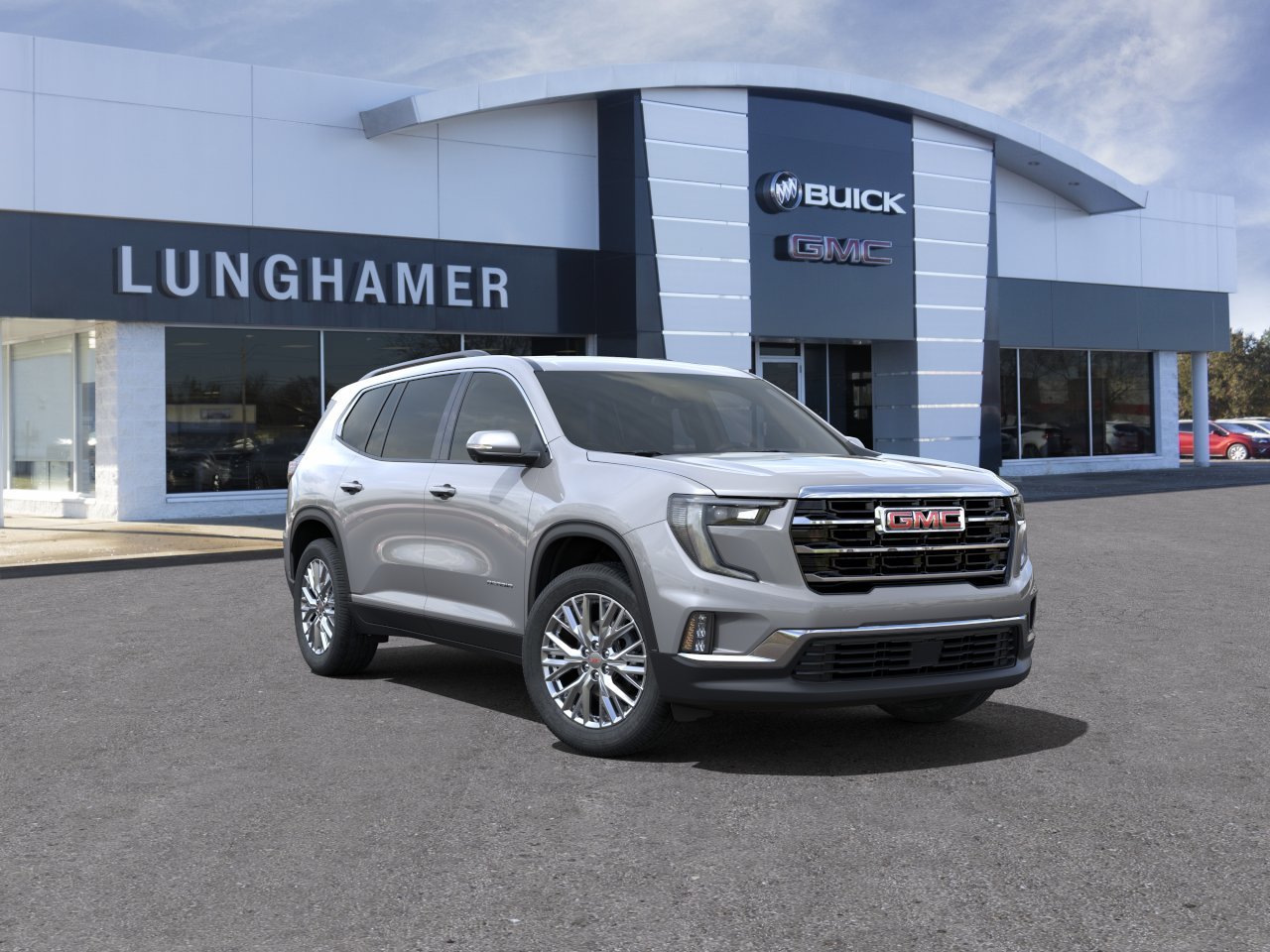 2024 GMC Acadia Elevation 1