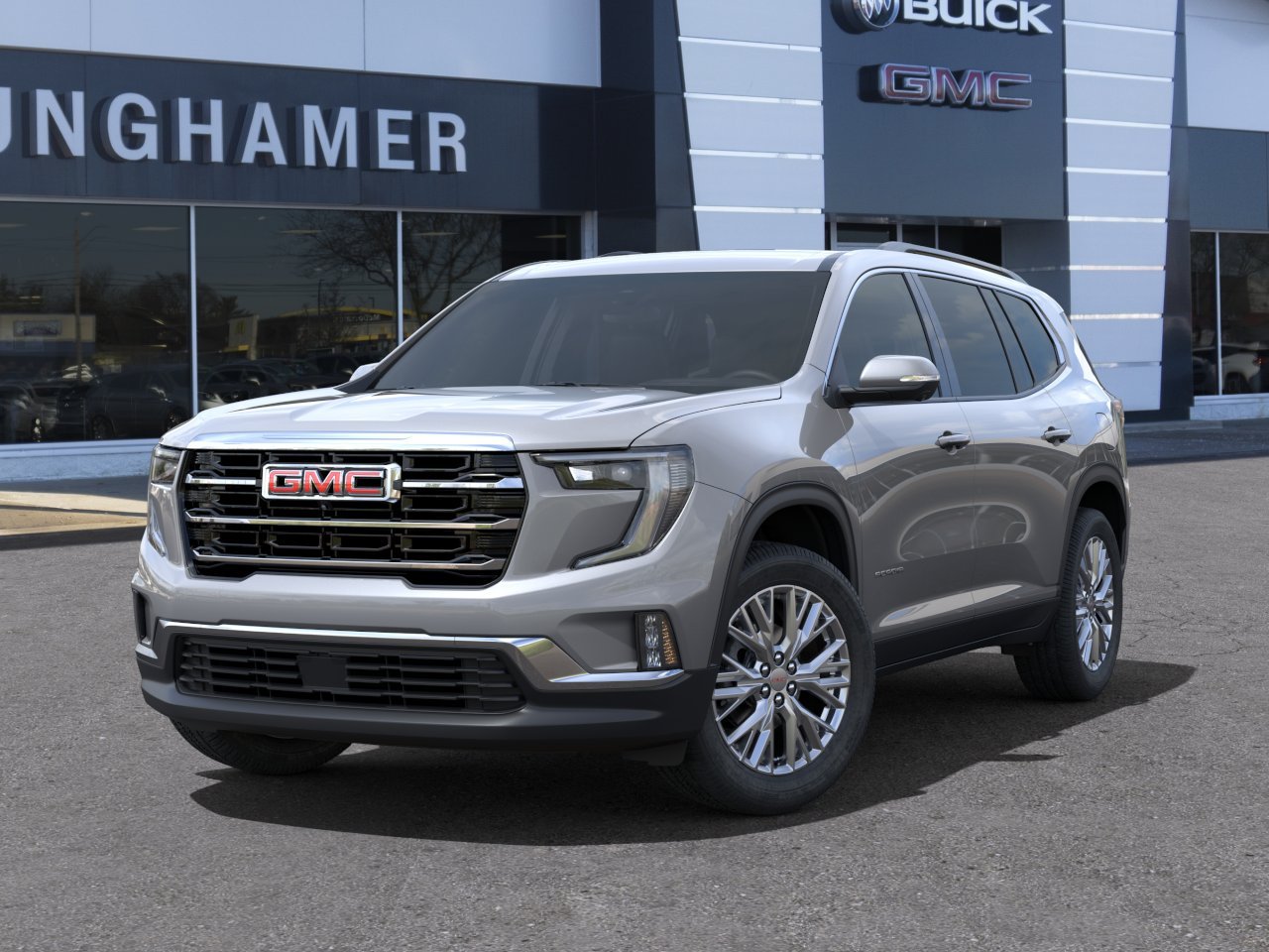 2024 GMC Acadia Elevation 6