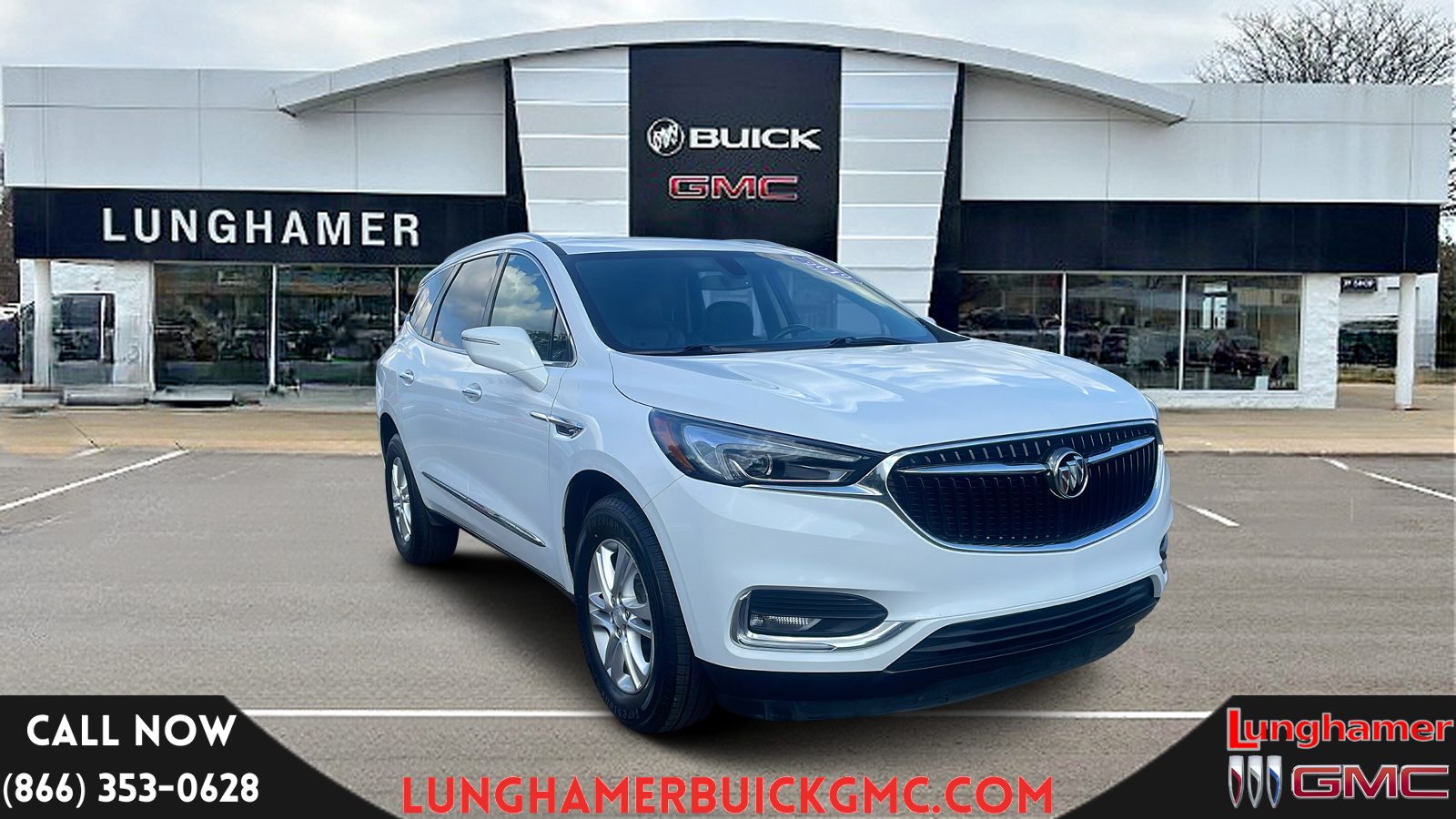 2019 Buick Enclave Essence 1