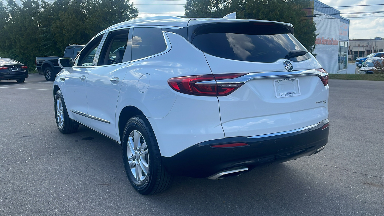 2019 Buick Enclave Essence 5